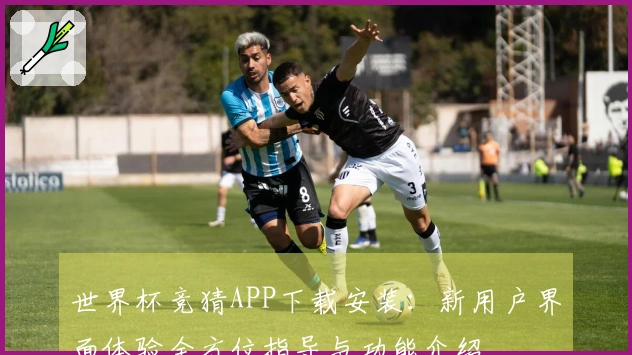 世界杯竞猜APP下载安装：新用户界面体验全方位指导与功能介绍