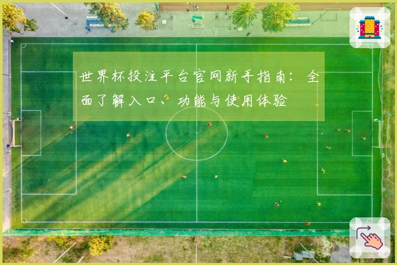 世界杯投注平台官网新手指南：全面了解入口、功能与使用体验