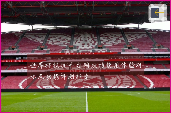 世界杯投注平台网址的使用体验对比及功能评测指南