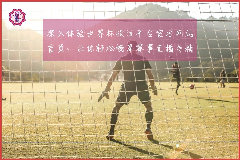 深入体验世界杯投注平台官方网站首页，让你轻松畅享赛事直播与精彩功能